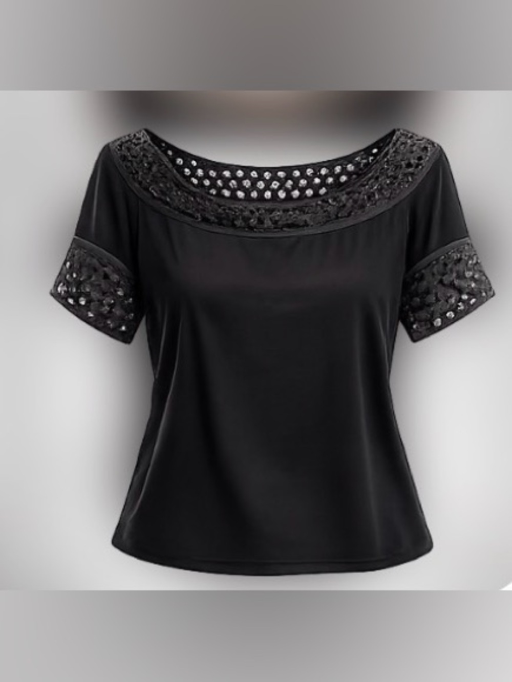 Stitch Fix Montagne Umbra Off The Shoulder XL